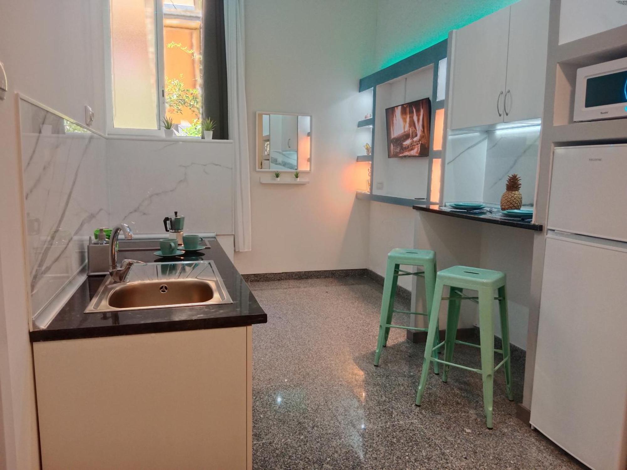 Estudios Centricos Rh - Altamar Santander Extérieur photo