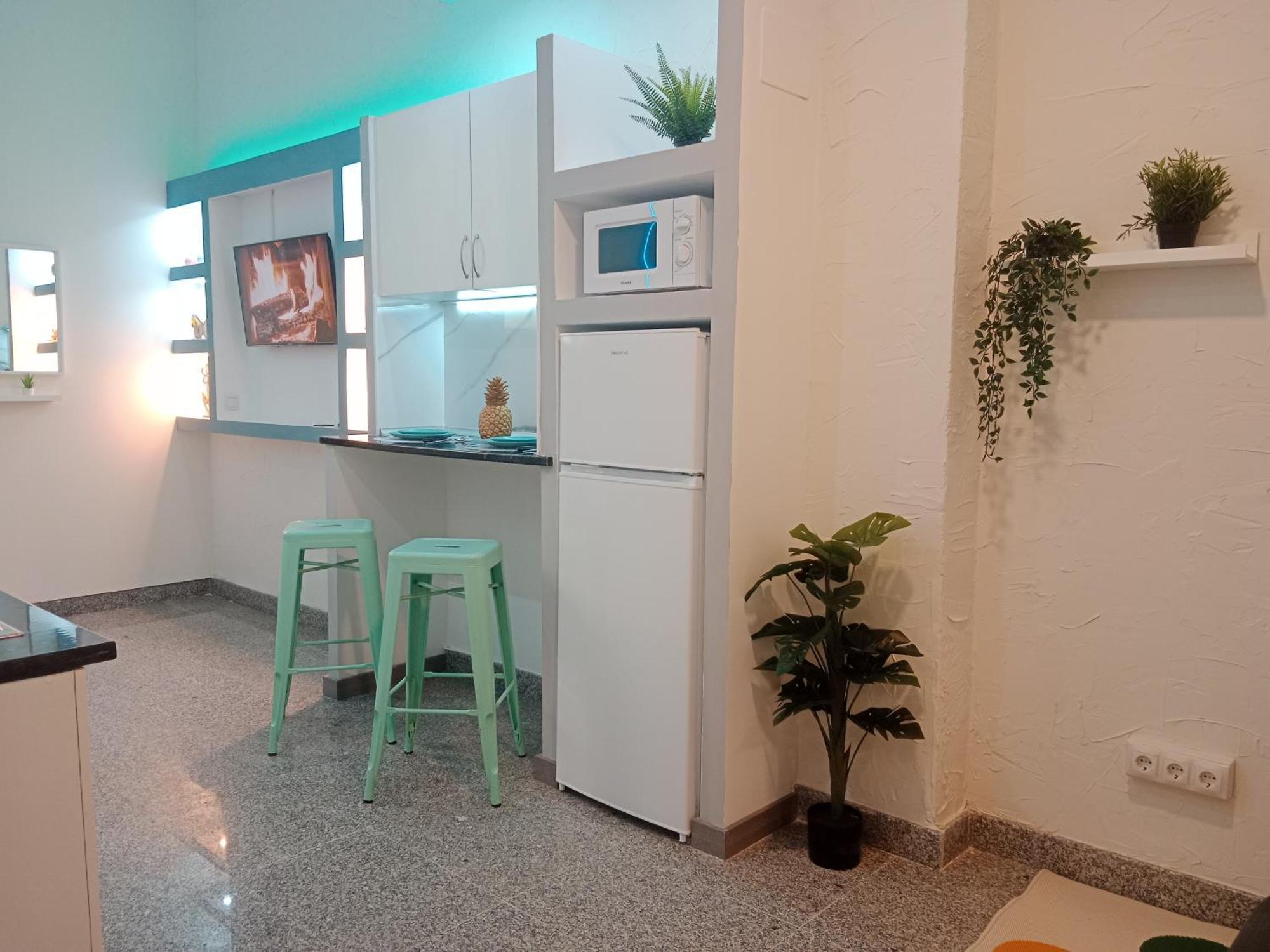 Estudios Centricos Rh - Altamar Santander Extérieur photo