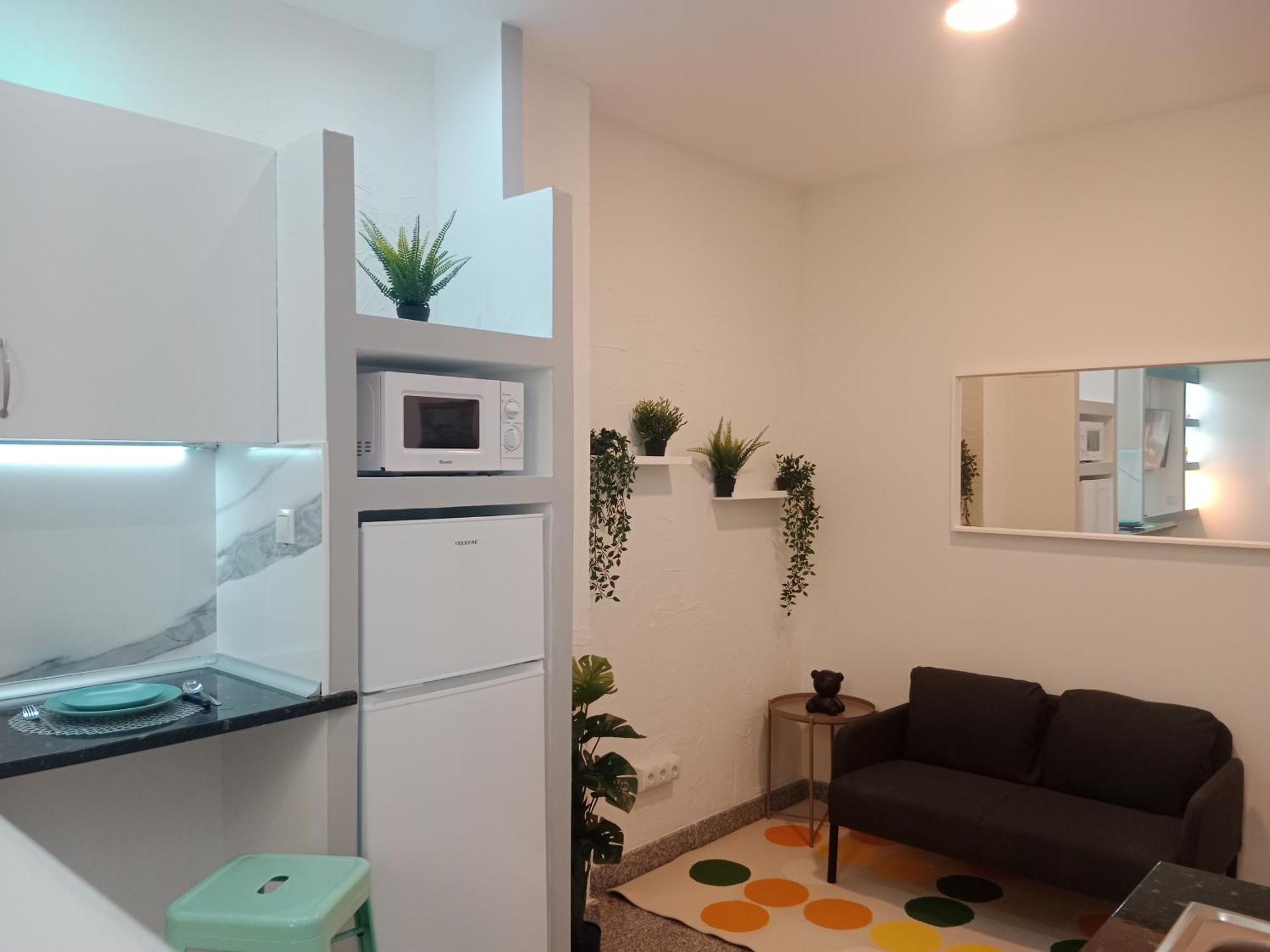 Estudios Centricos Rh - Altamar Santander Extérieur photo